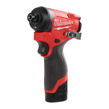 VISSEUSE A CHOC MILWAUKEE M12FID2-202X 12V/2A